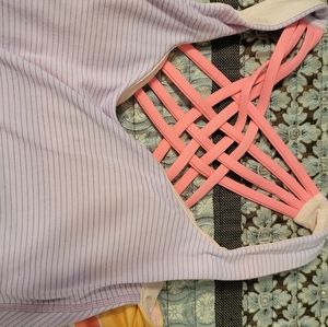 Lulu bra top